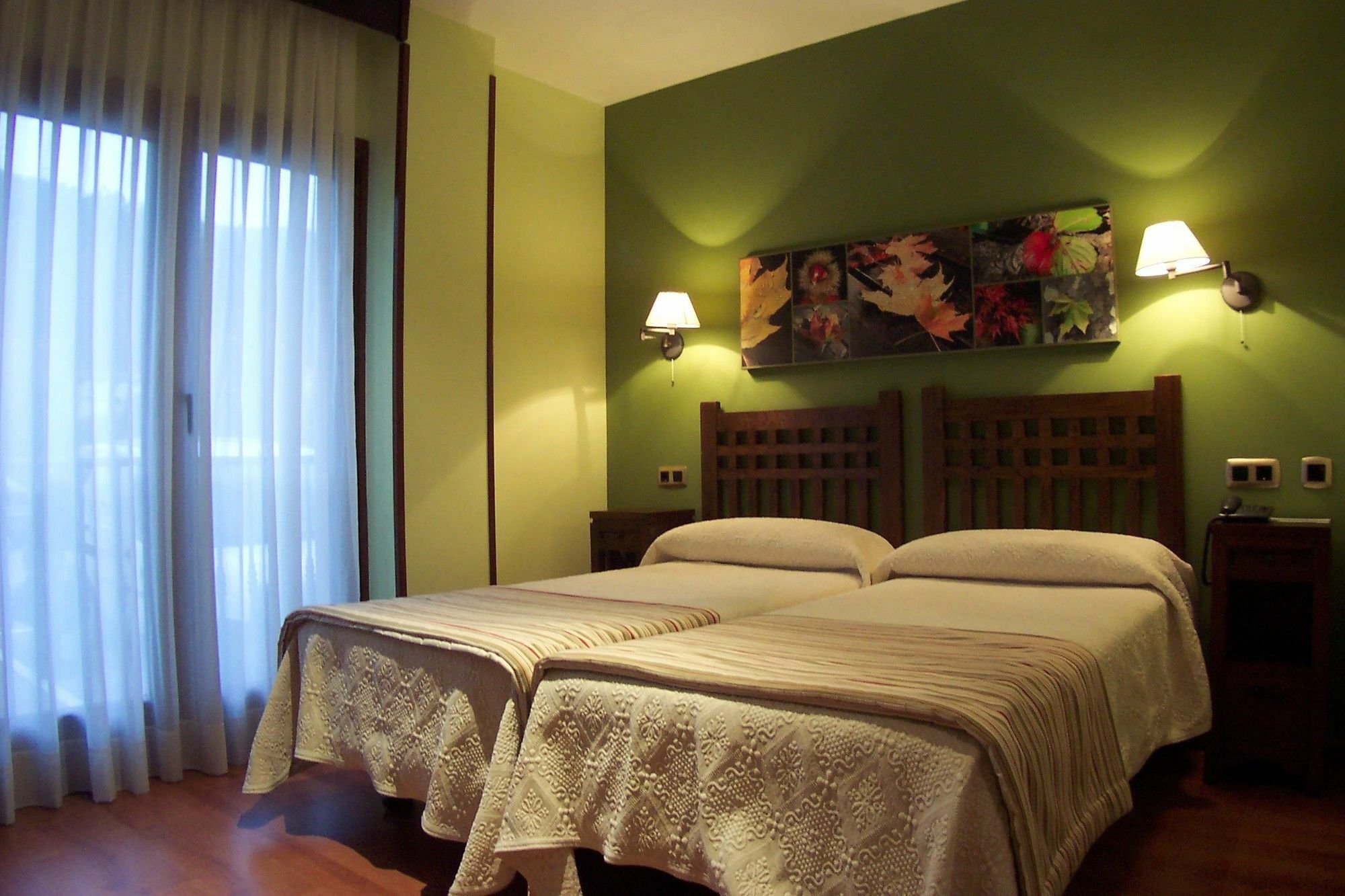 Hotel Bufon de Arenillas Vidiago Esterno foto